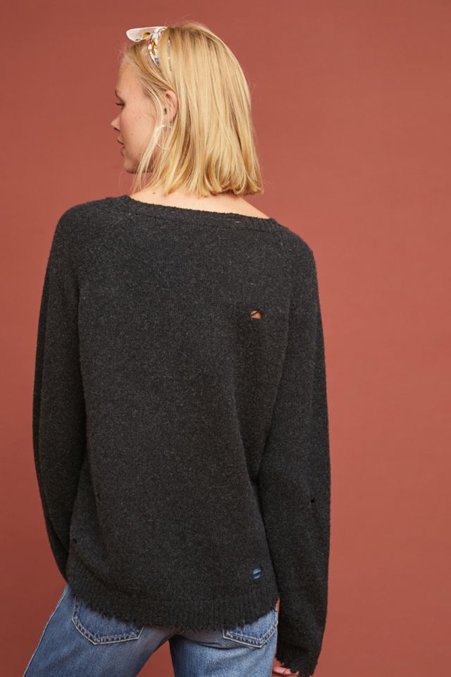 Rails Tristan V-Neck Sweater #1