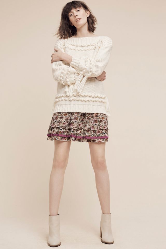 Saint Malo Sweater #1