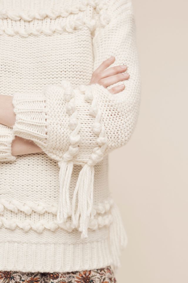 Saint Malo Sweater #2