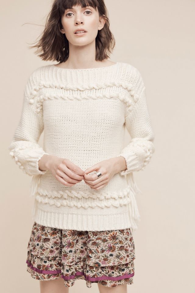 Saint Malo Sweater