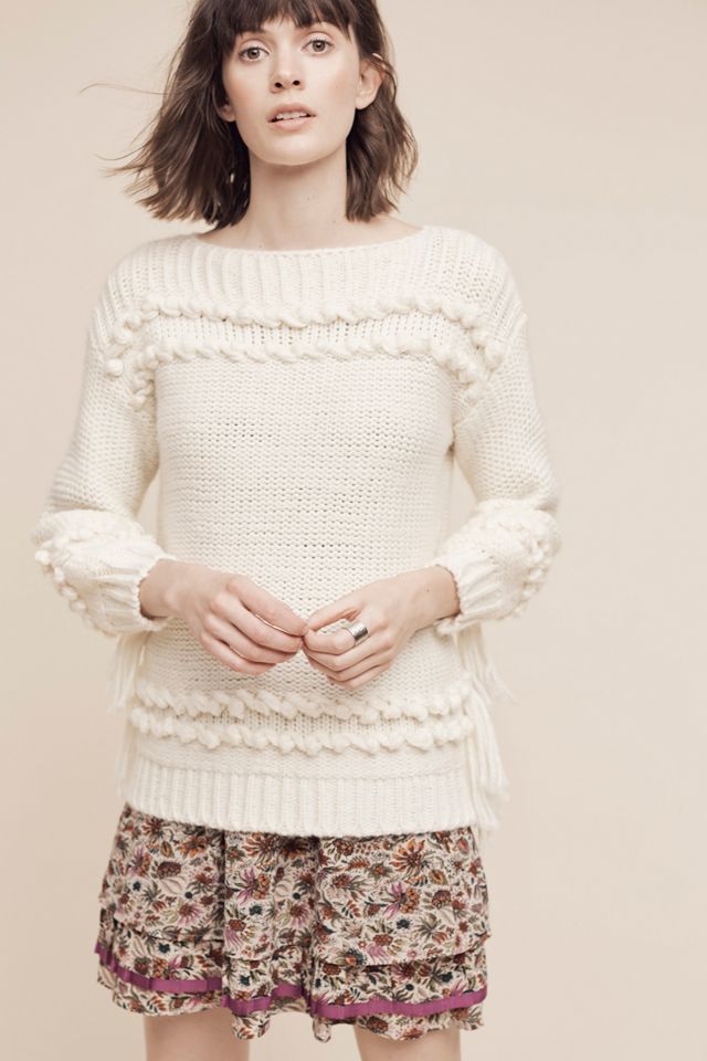 Saint Malo Sweater | Anthropologie