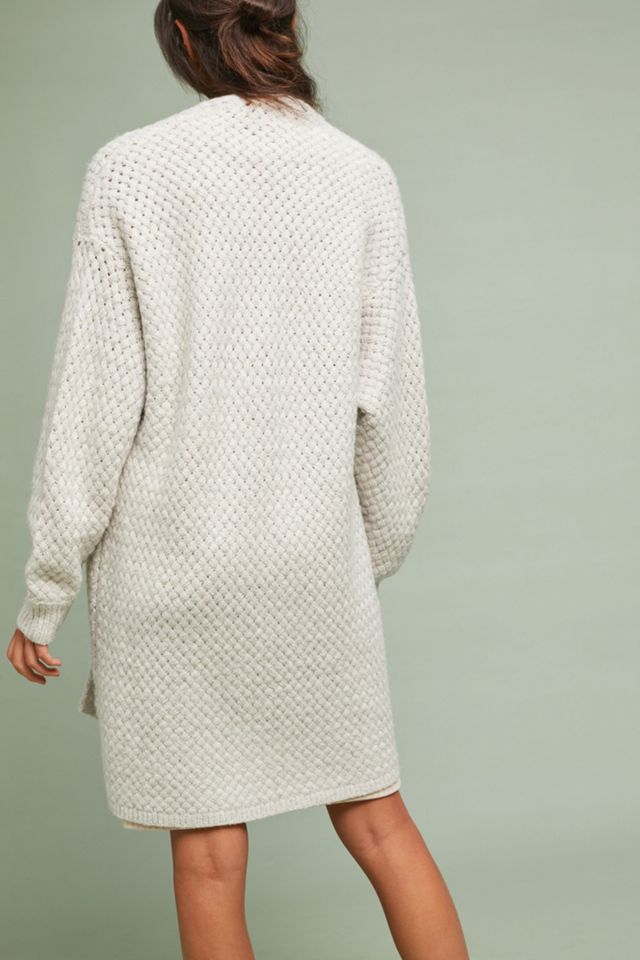 Ls Line Textured Cardigan #1