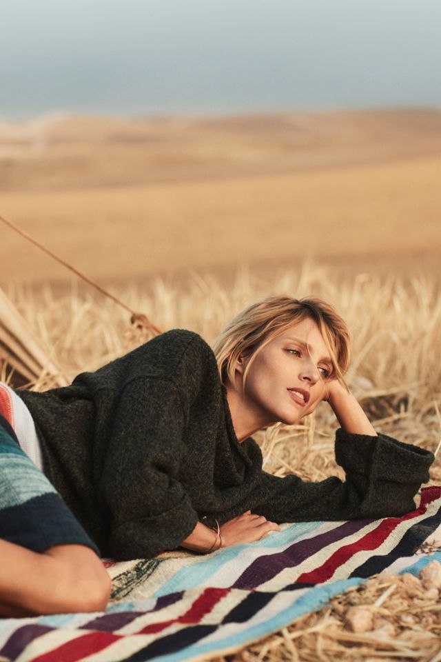 Meadowbound Pullover #4