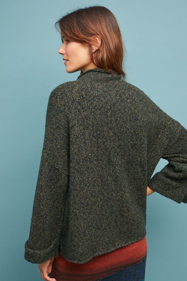 Meadowbound Pullover #1