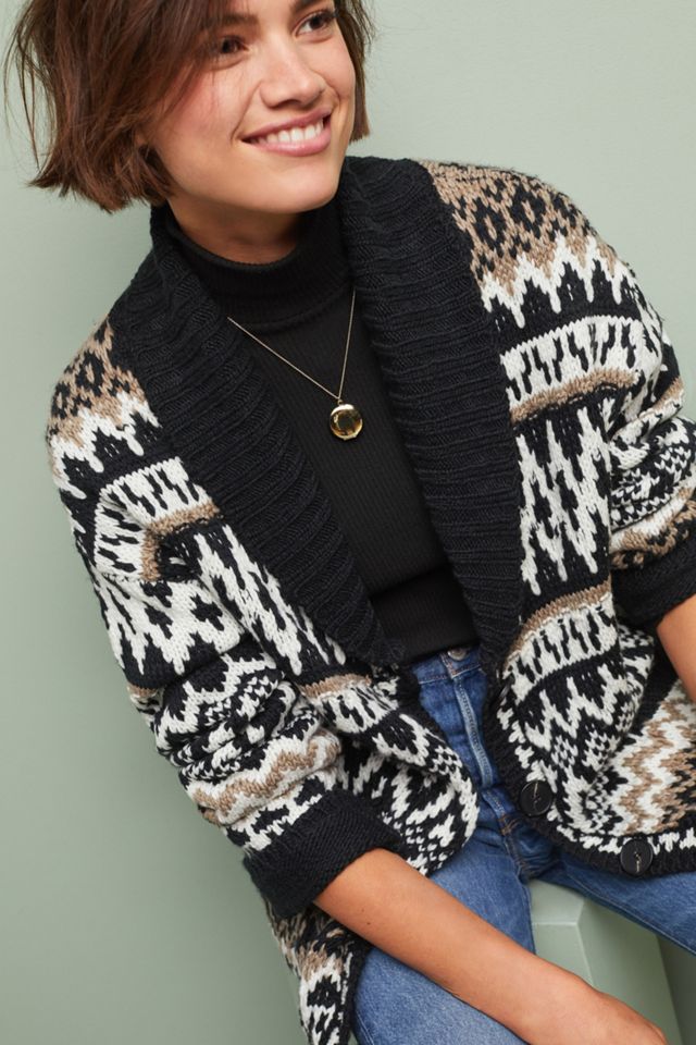 Helena Cardigan