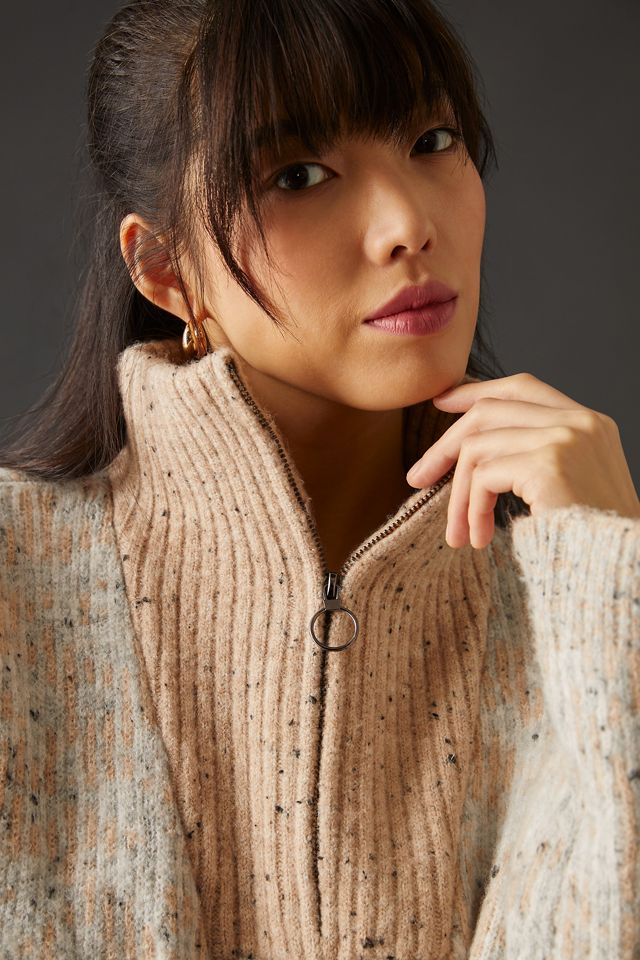 John + Jenn Cedric Sweater in Amour - FINAL SALE main image 1
