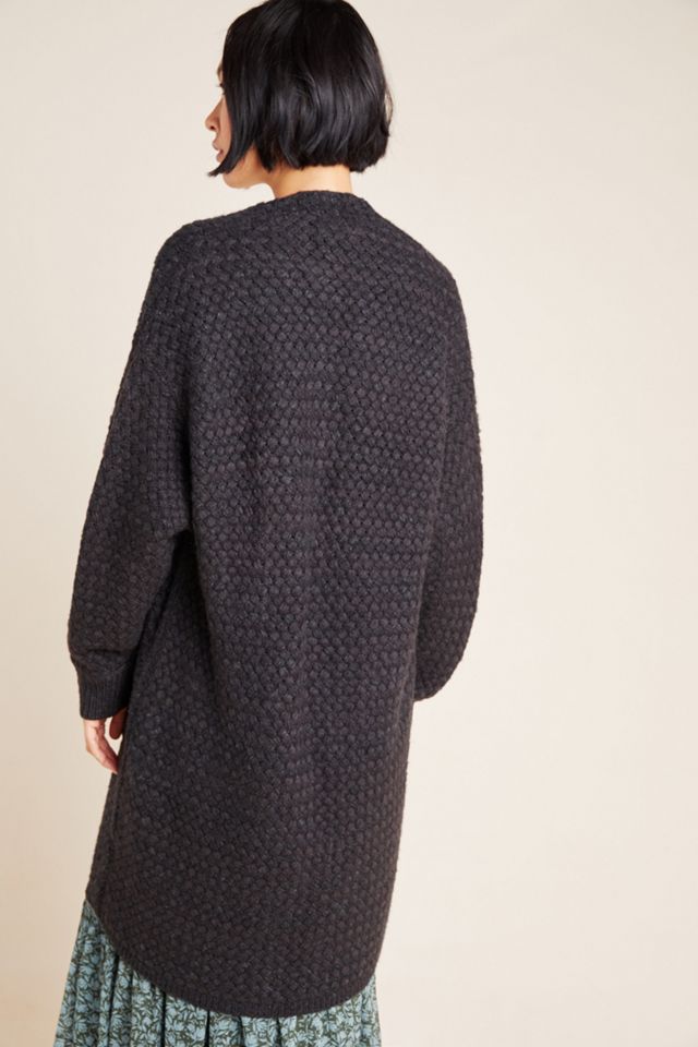 James Woven Cardigan #3