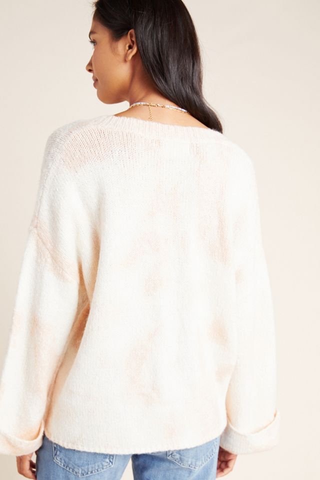 Maggie Bell-Sleeved Sweater #2
