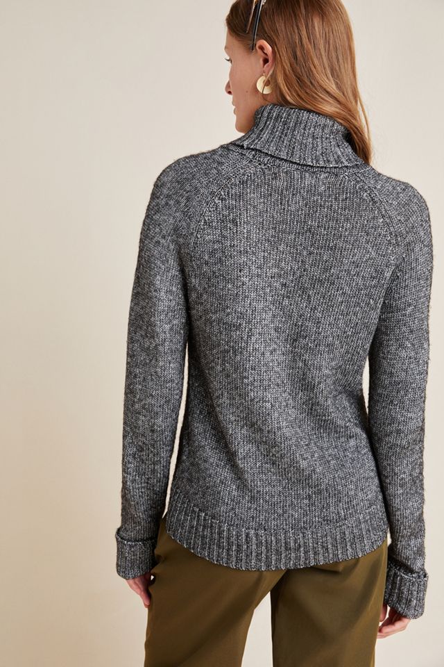 Coretta Shine Turtleneck Sweater #2