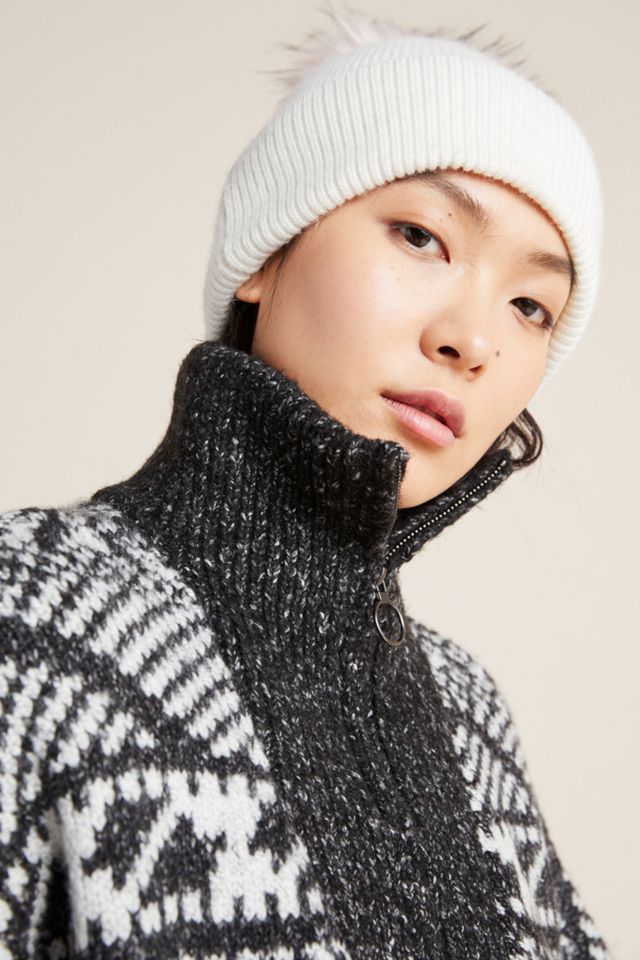 Rafela Half-Zip Pullover #3