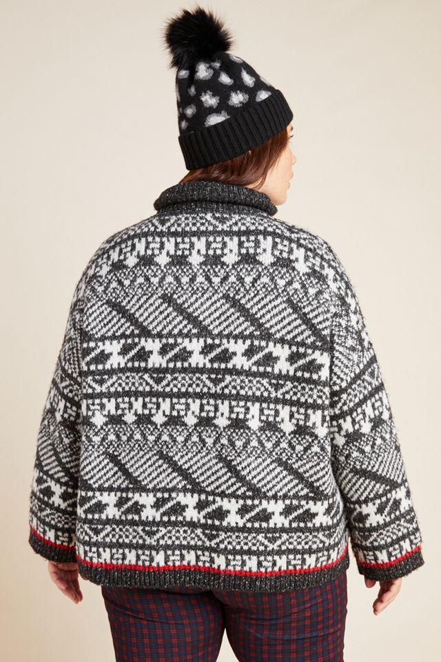 Rafela Half-Zip Pullover #5