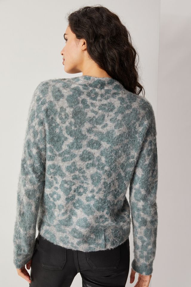Taryne Spotted Sweater #2