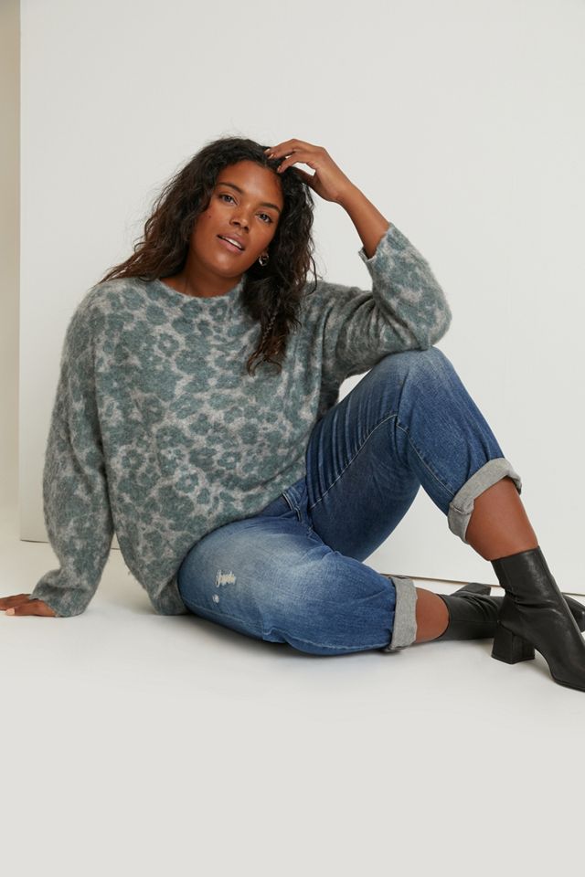 Taryne Spotted Sweater #3