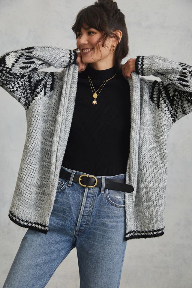 Freesia Cardigan #3