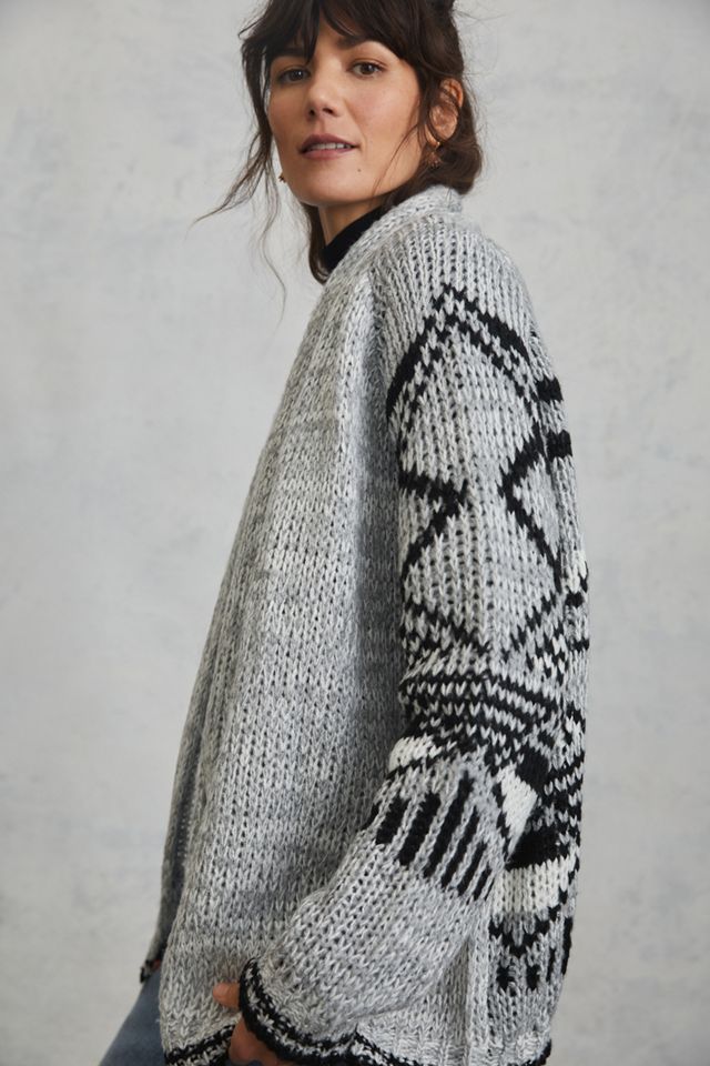 Freesia Cardigan #4