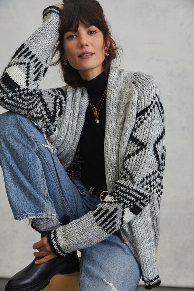 Freesia Cardigan #1