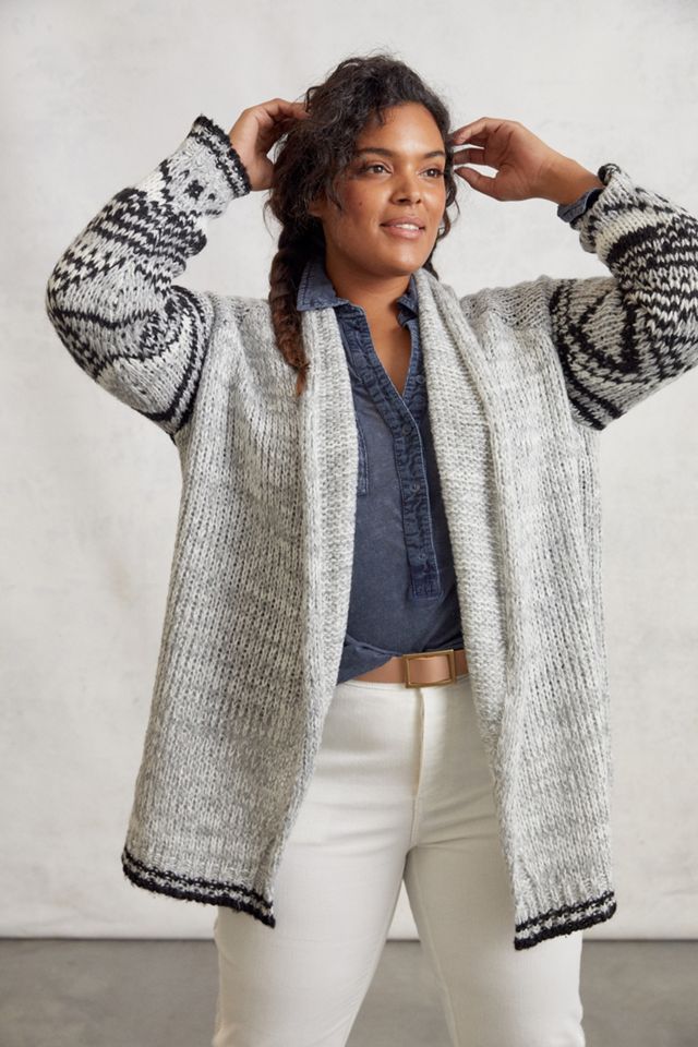 Freesia Cardigan #9