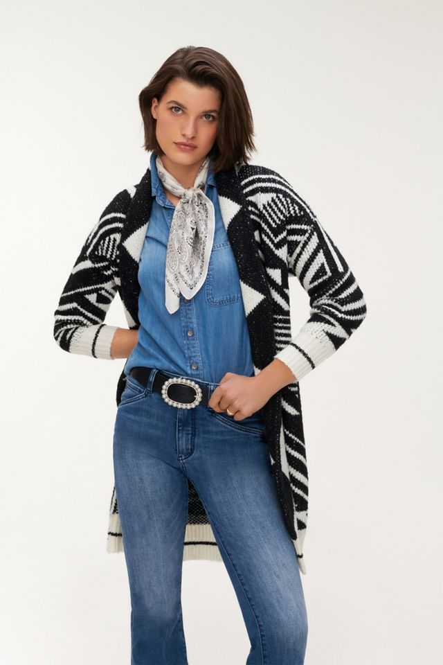 Christienne Cardigan #1