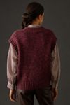 John & Jenn Leone Sweater Vest | Vanilla Cornflower main image 0