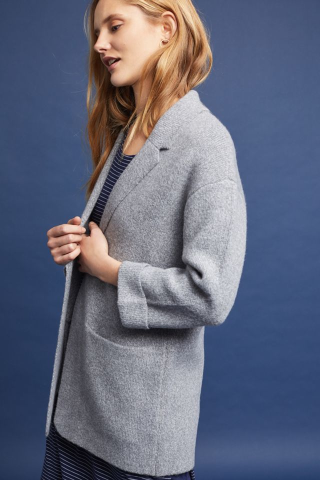 Angie Sweater Coat #1