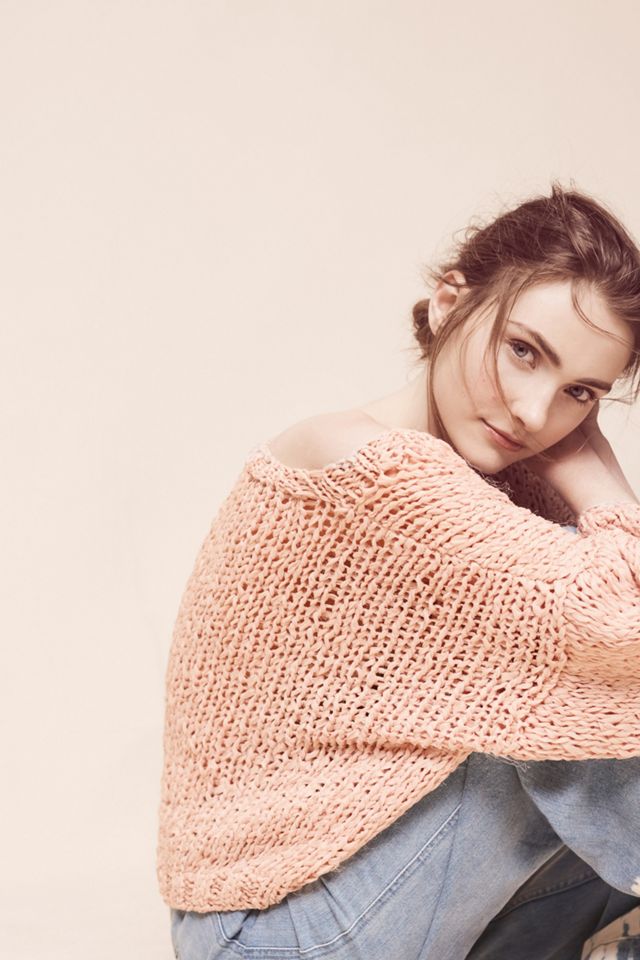 Alma Pullover #2