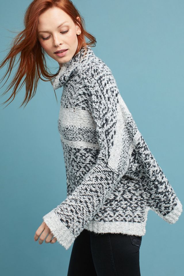Solita Turtleneck Sweater #1