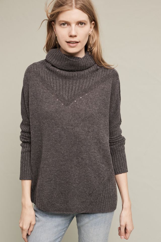 Damian Turtleneck Sweater #1