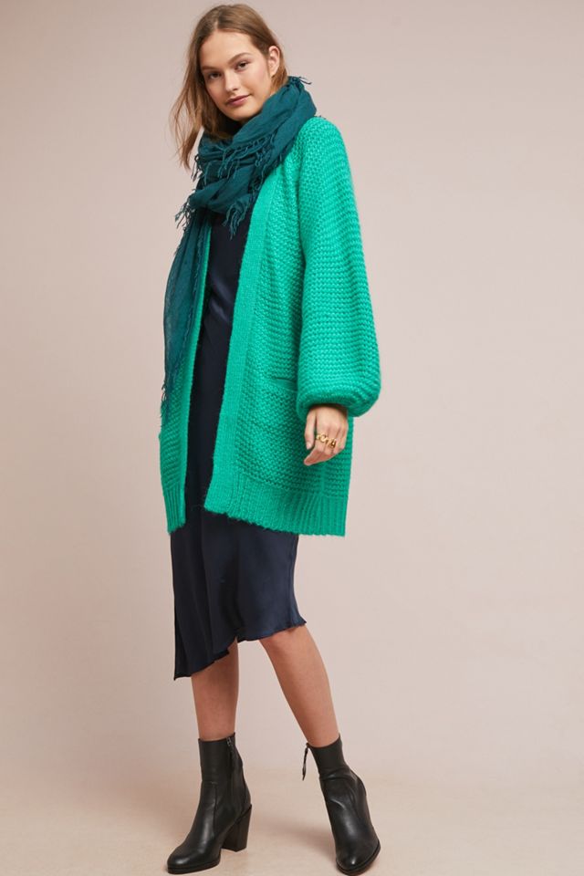 Jade Sweater Cardigan #3