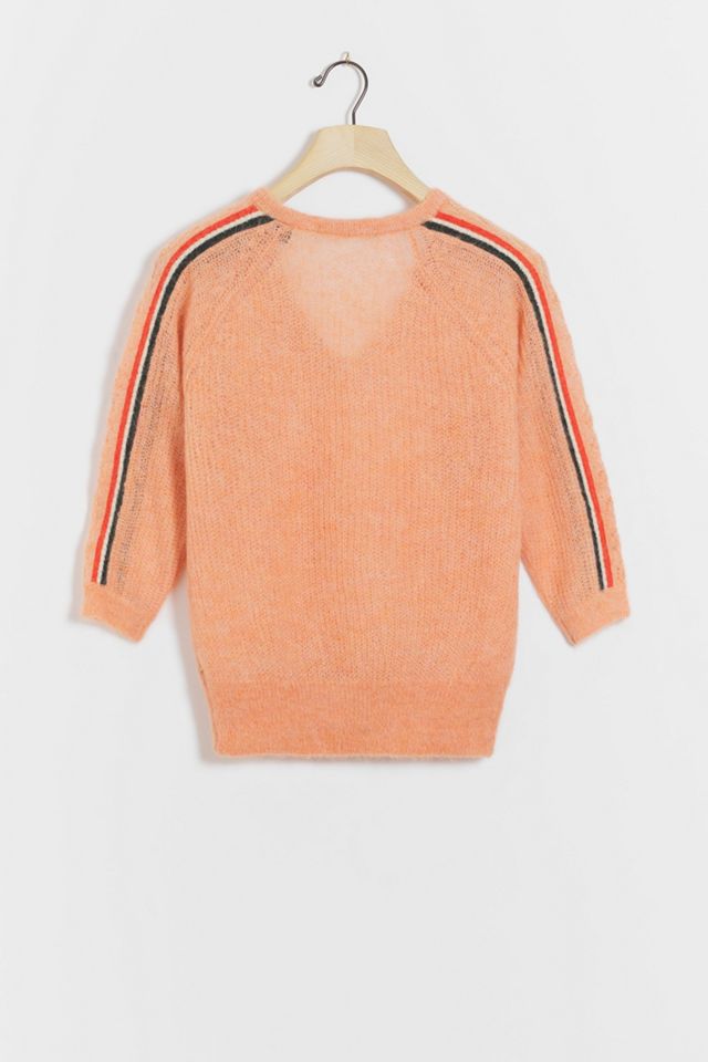 Scotch & Soda Bella V-Neck Sweater #1
