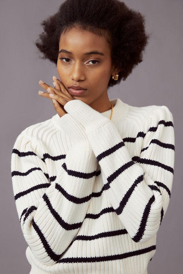 Scotch & Soda Striped Sweater | Anthropologie