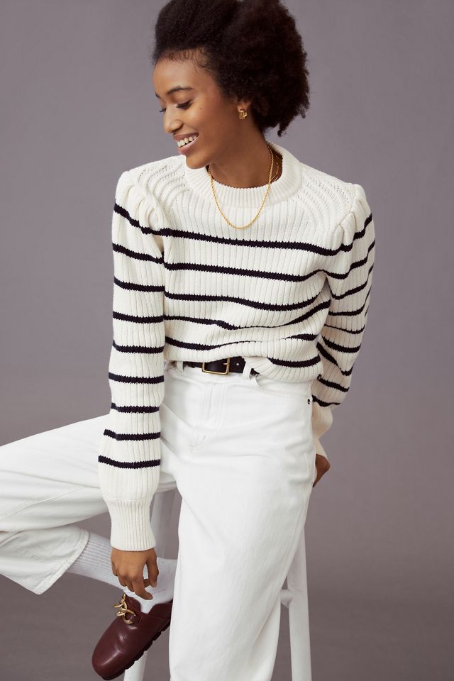 Scotch & Soda Striped Sweater | Anthropologie