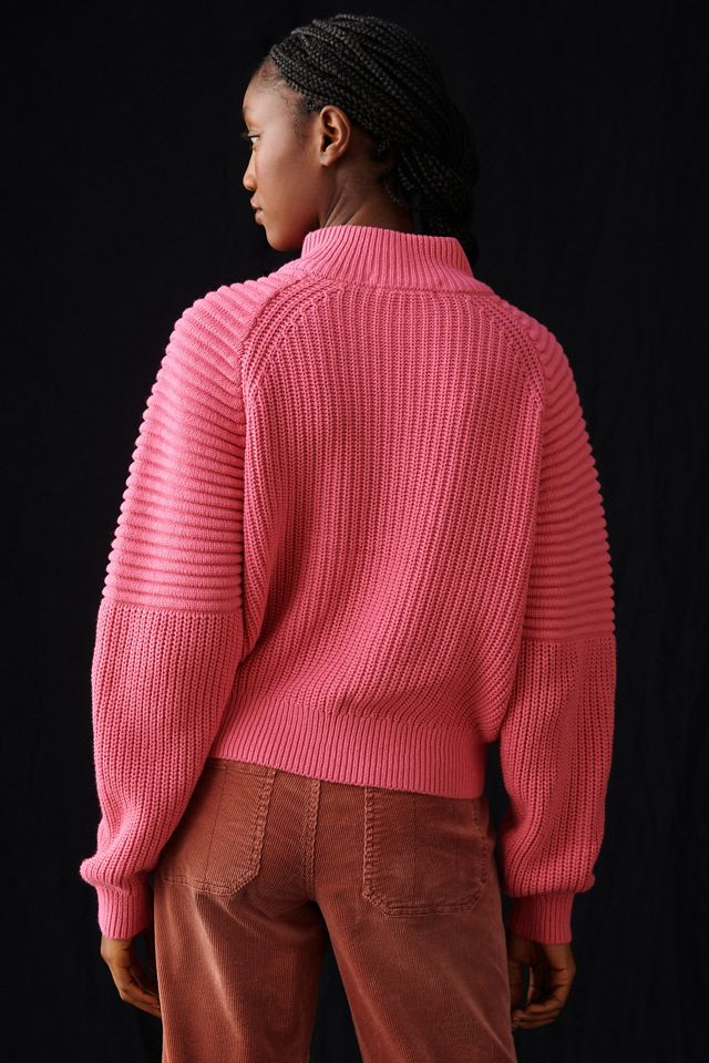 Scotch & Soda Quarter-Zip Sweater #2