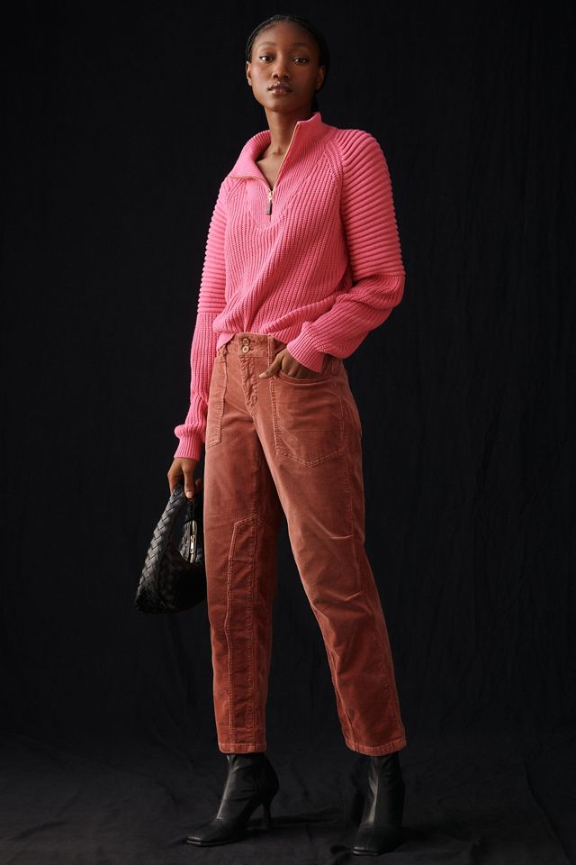 Scotch & Soda Quarter-Zip Sweater #3