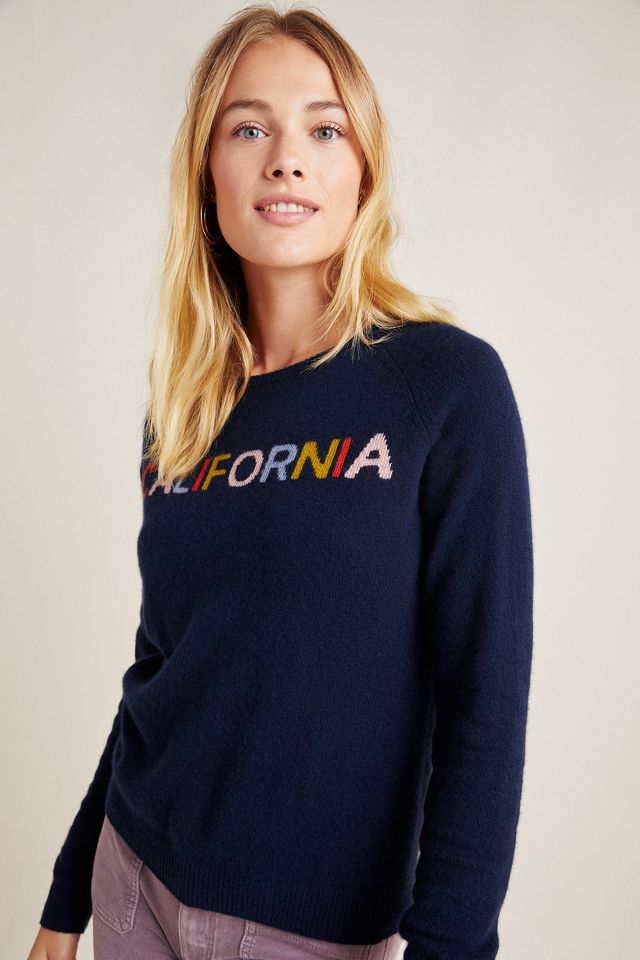 Okkernoot Aanzienlijk fee California Cashmere Sweater | Anthropologie