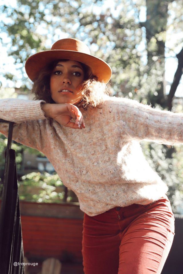 Freya Sweater #5
