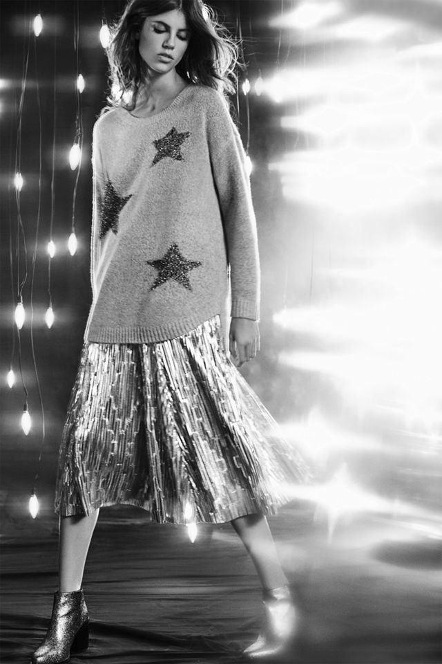 Starland Pullover #4