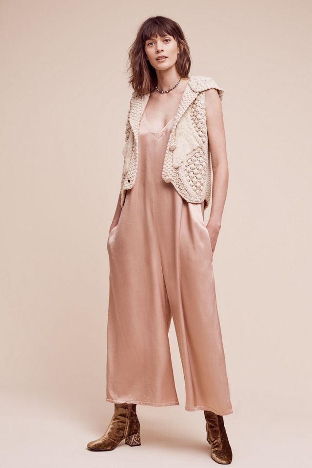 Pelage Crochet Vest #1