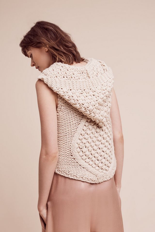 Pelage Crochet Vest #3