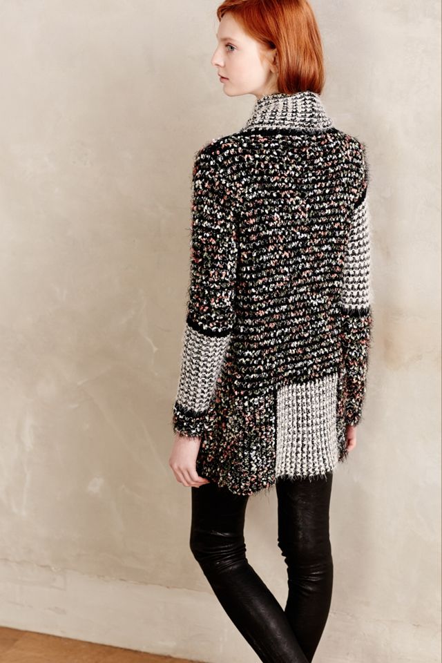 Oona Confetti Cardi #1