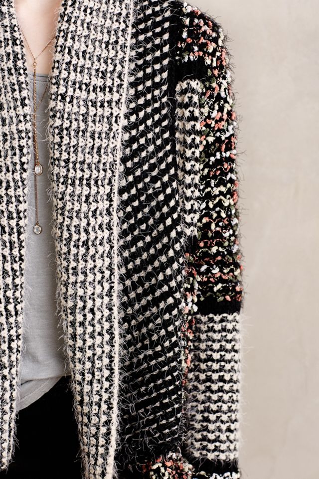 Oona Confetti Cardi #2
