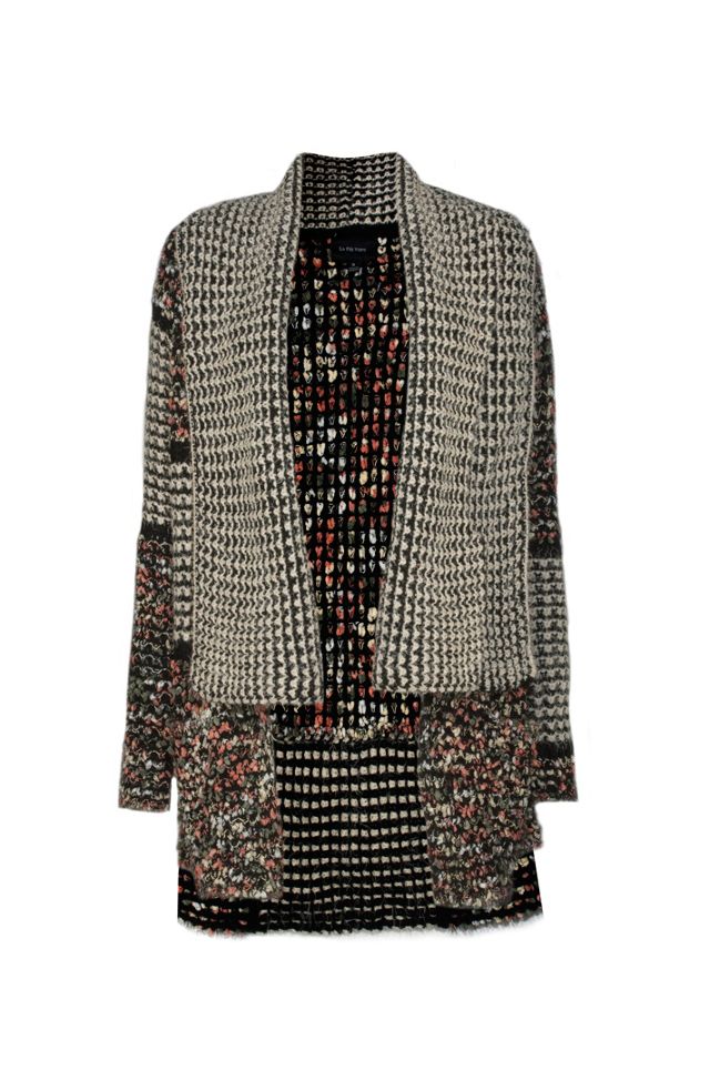 Oona Confetti Cardi #3