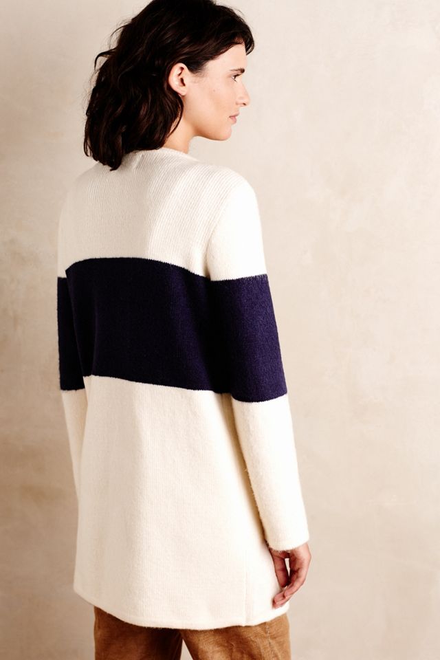 Colorstripe Cardigan #1