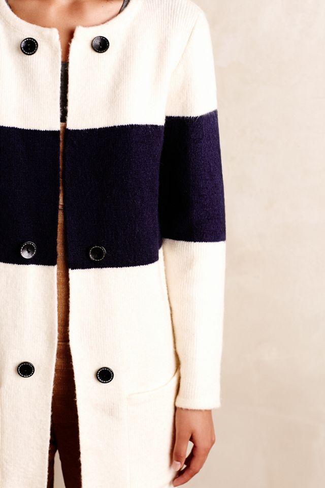 Colorstripe Cardigan #3
