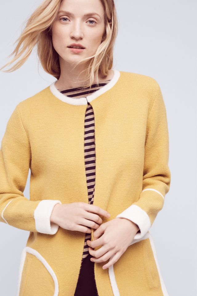 Sandy Piped Jacket #1