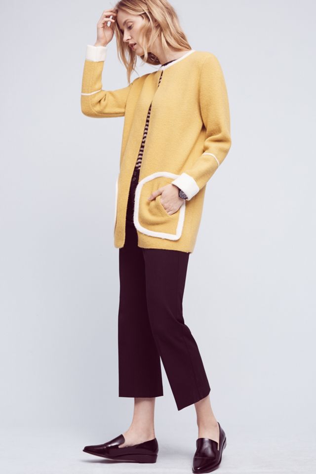 Sandy Piped Jacket #2