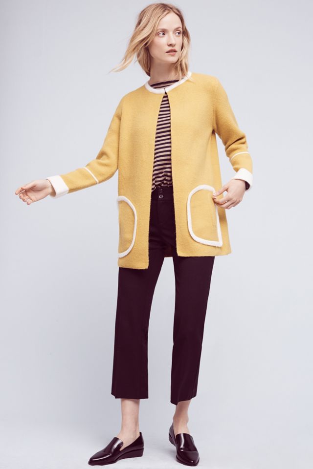 Sandy Piped Jacket #3