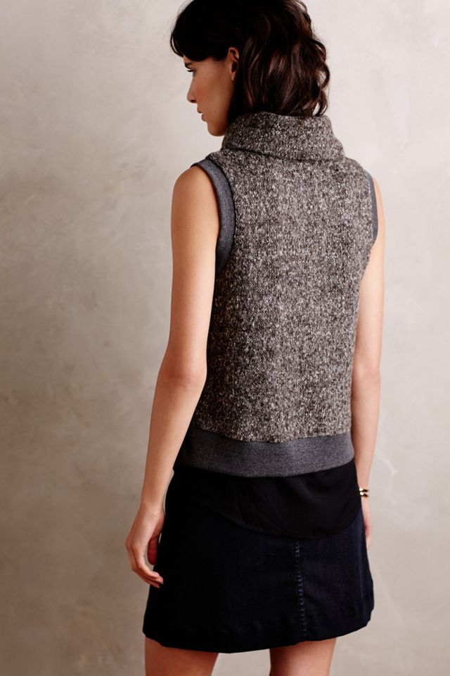 Salta Cowl Vest #1