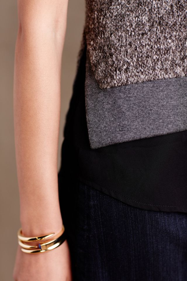 Salta Cowl Vest #3