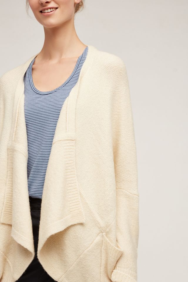 Kiez Cocoon Cardigan #2