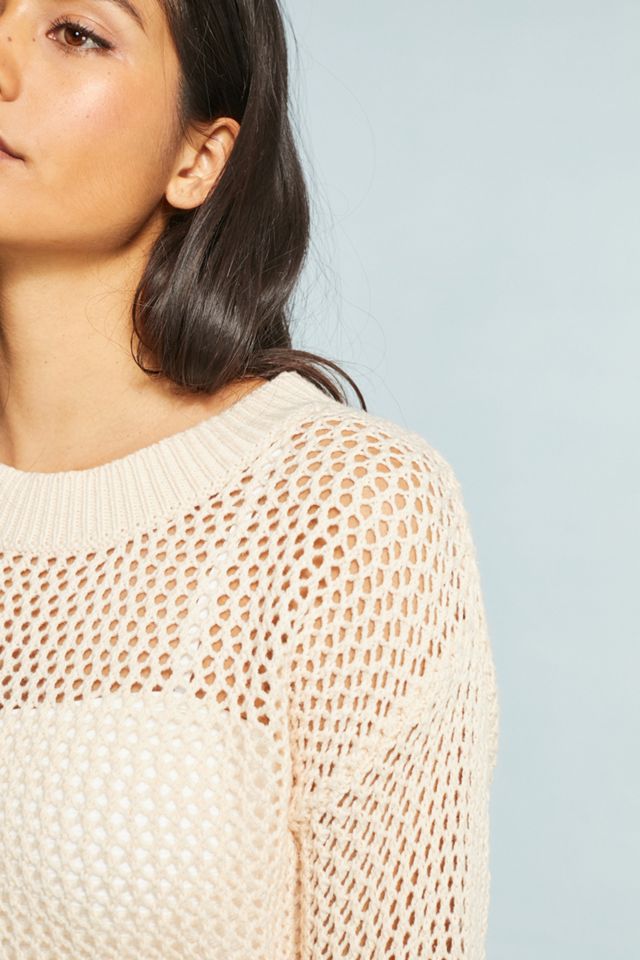 Donna Beach Sweater #2